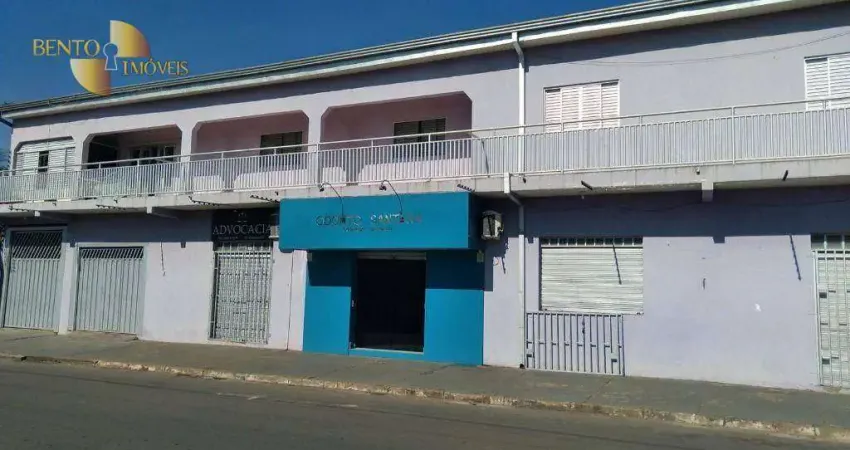 Casa com 2 quartos à venda na Rua Padre Santos, Jardim Maringá, Várzea Grande