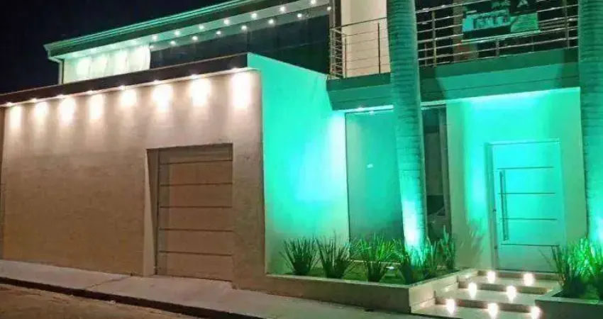 SOBRADO PARA ALUGAR, 203 m² por R$ 5.500/mês - Petrópolis - Várzea Grande/MT