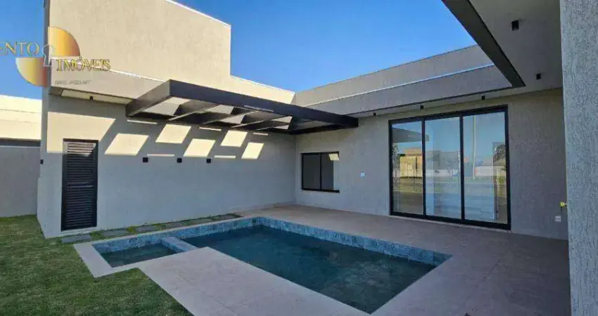 Casa com 3 dormitórios à venda, 237 m² por R$ 2.700.000,00 - Jardim Florianópolis - Cuiabá/MT