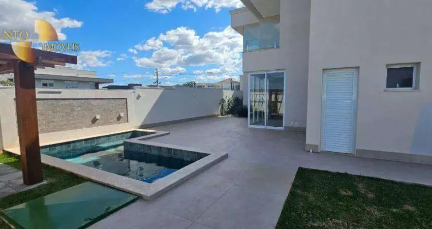 Casa com 3 dormitórios à venda, 281 m² por R$ 2.980.000,00 - Ribeirão do Lipa - Cuiabá/MT