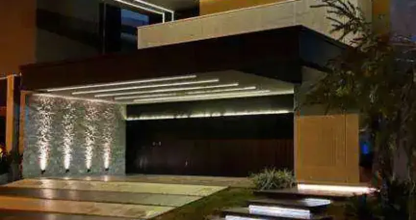 Casa com 3 dormitórios à venda, 290 m² por R$ 3.100.000,00 - Condomínio Florais do Valle - Cuiabá/MT