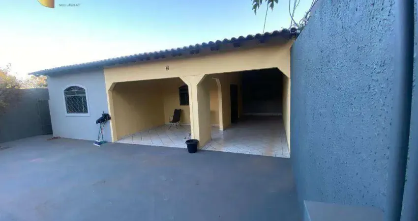 Casa com 5 dormitórios à venda por R$ 460.000 - Morada Do Ouro Setor Oeste - Cuiabá/MT