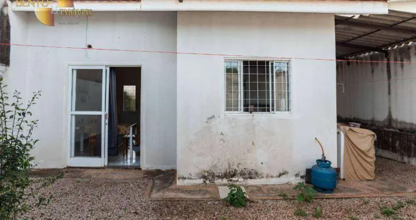 Casa com 3 dormitórios à venda, 70 m² por R$ 290.000 - Residencial Coxipó - Cuiabá/MT