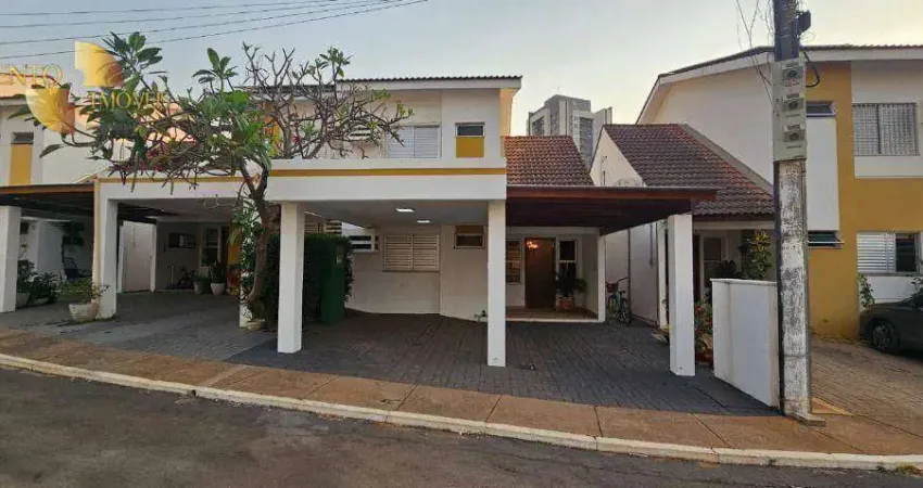 Casa com 3 dormitórios à venda, 133 m² por R$ 850.000,00 - Jardim Bom Clima - Cuiabá/MT