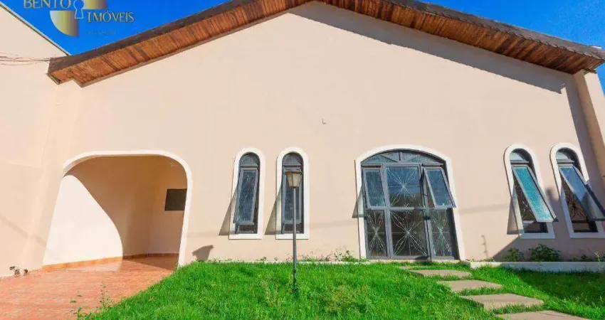 Casa com 6 dormitórios à venda, 262 m² por R$ 399.000,00 - Santa Cruz - Cuiabá/MT