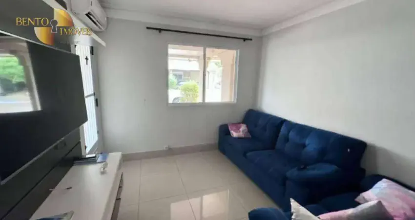 Casa com 3 dormitórios à venda, 110 m² por R$ 859.000,00 - Ribeirão do Lipa - Cuiabá/MT
