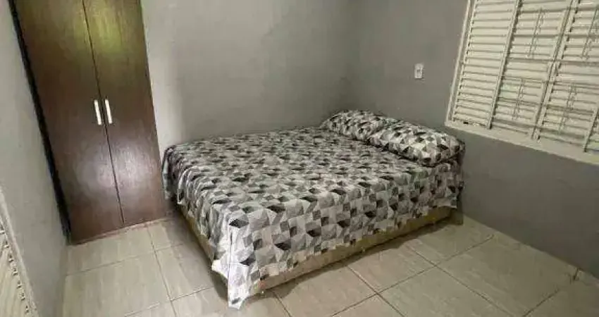 Casa com 2 dormitórios à venda, 63 m² por R$ 400.000,00 - Centro - Chapada dos Guimarães/MT