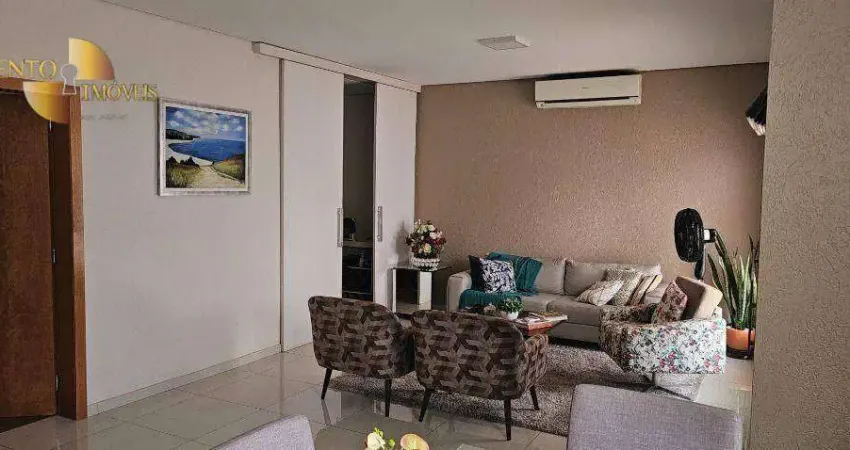 Casa com 3 dormitórios à venda, 225 m² por R$ 949.900,00 - Rodoviária Parque - Cuiabá/MT