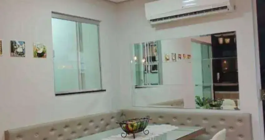 Casa com 2 dormitórios à venda, 120 m² por R$ 640.000,00 - Parque das Nações indigenas - Cuiabá/MT