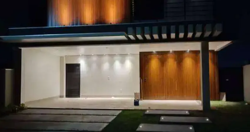 Casa com 4 dormitórios à venda, 210 m² por R$ 1.900.000,00 - Condomínio Belvedere - Cuiabá/MT