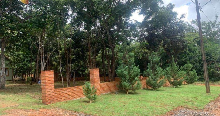 Casa com 3 dormitórios à venda por R$ 1.700.000,00 - Centro - Chapada dos Guimarães/MT
