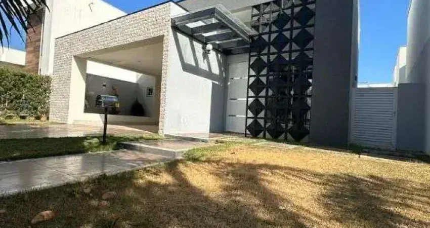 Casa com 1 dormitório à venda, 236 m² por R$ 2.300.000,00 - Condominio Residencial Camping - Sinop/MT