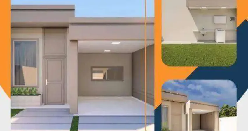 Casa com 3 dormitórios à venda por R$ 550.000,00 - Recanto dos Pássaros - Cuiabá/MT