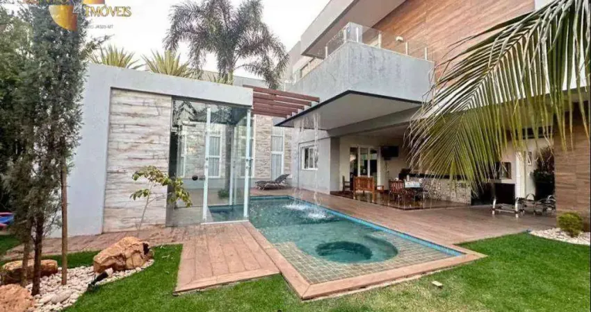 Descubra o esplendor de viver em alto padrão em Cuiabá-MT.