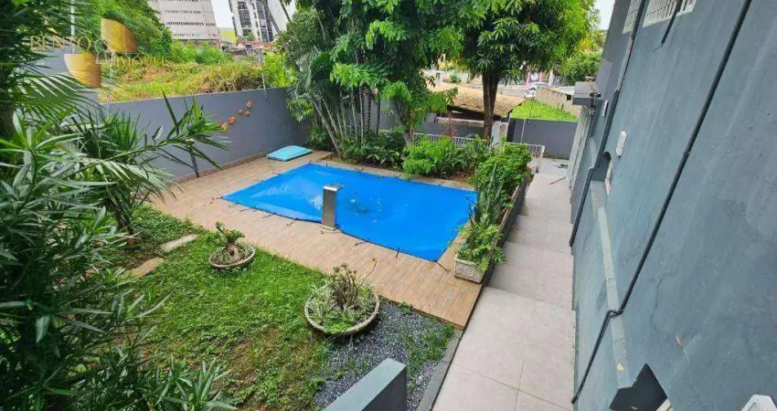 Casa com 2 dormitórios à venda, 250 m² por R$ 660.000,00 - Goiabeiras - Cuiabá/MT