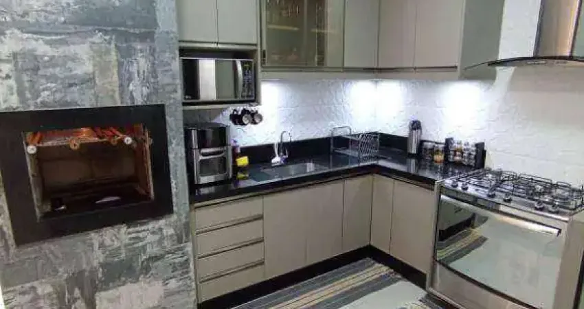 Casa com 3 dormitórios à venda, 110 m² por R$ 630.000,00 - Jardim Florianópolis - Cuiabá/MT