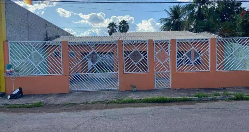 Casa com 4 dormitórios à venda, 122 m² por R$ 450.000,00 - Jardim Califórnia - Cuiabá/MT