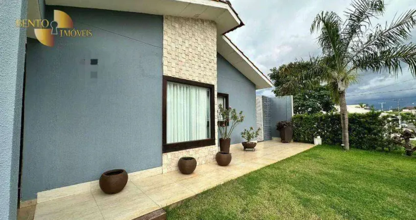 Elegância e sofisticação no seu novo lar em Cuiabá-MT.