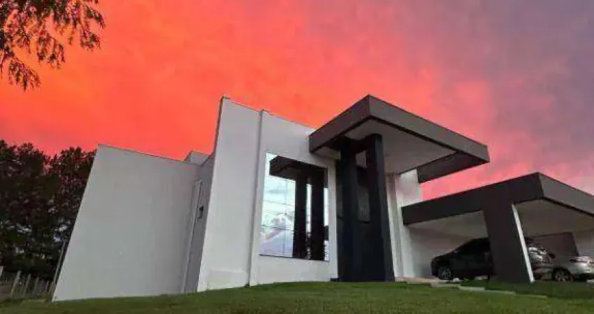 Casa com 6 dormitórios à venda, 460 m² por R$ 2.800.000,00 - Jamacá - Chapada dos Guimarães/MT