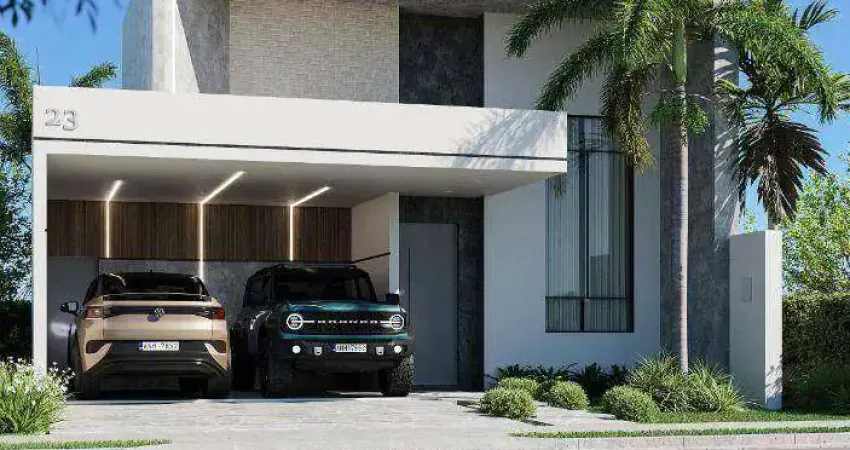 Casa em condomínio fechado com 3 quartos à venda na Rodovia Arquiteto Hélder Cândia, Ribeirão do Lipa, Cuiabá