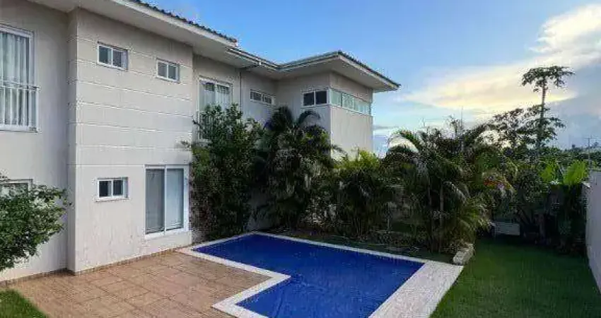 Casa com 4 dormitórios à venda, 435 m² por R$ 3.500.000,00 - Condomínio Residencial Florais dos Lagos - Cuiabá/MT