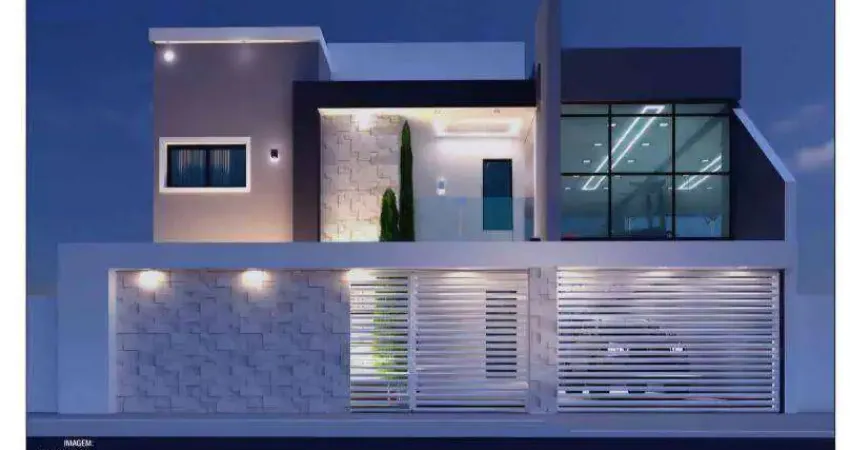Casa com 3 dormitórios à venda, 376 m² por R$ 450.000 - Jardim Nossa Senhora Aparecida - Cuiabá/MT