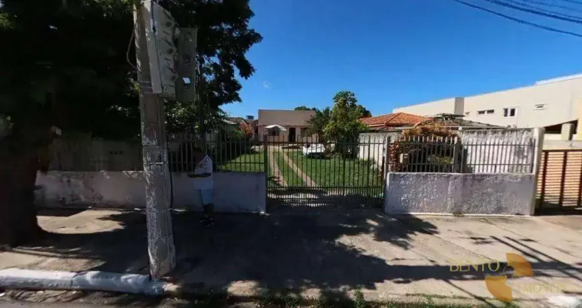 Casa com 1 dormitório à venda, 72 m² por R$ 1.000.000 - Araés - Cuiabá/MT
