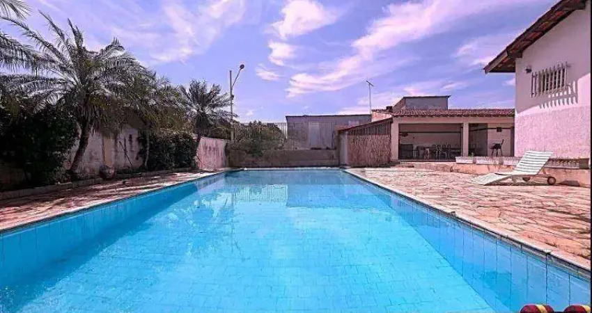 Casa com 4 dormitórios à venda, 330 m² por R$ 900.000,00 - Boa Esperança - Cuiabá/MT