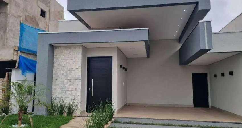 Casa com 3 dormitórios à venda, 145 m² por R$ 1.190.000 - Condomínio Primor das Torres - Cuiabá/MT