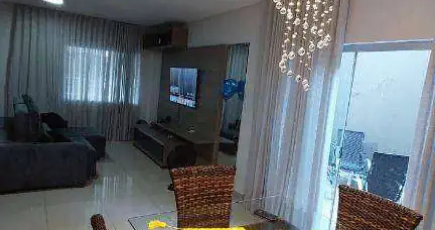 Casa com 3 dormitórios à venda, 132 m² por R$ 850.000 - Jardim Mariana - Cuiabá/MT