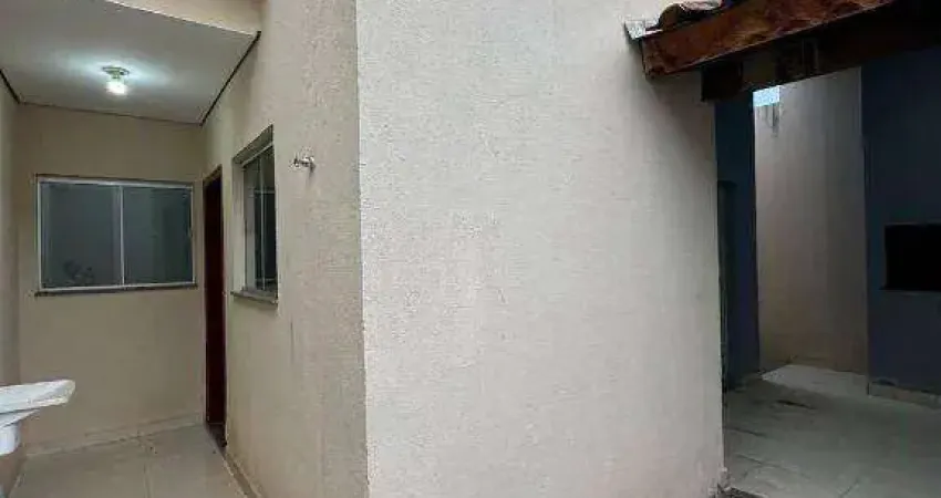 Casa com 3 dormitórios à venda por R$ 384.000 - Jardim Vitória - Cuiabá/MT