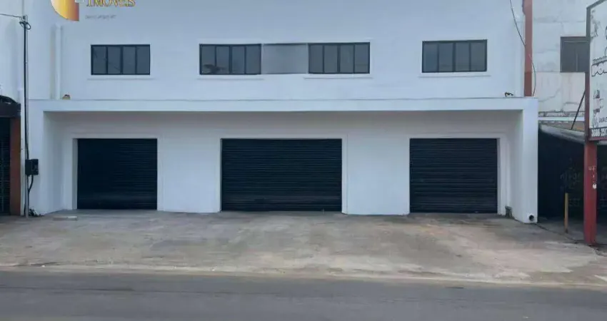 Salão à venda, 500 m² por R$ 2.500.000,00 - São Gonçalo - Várzea Grande/MT