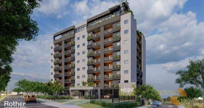 Oportunidade no Moov Smart! Studio de 34 m² – Ideal para Morar ou Investir