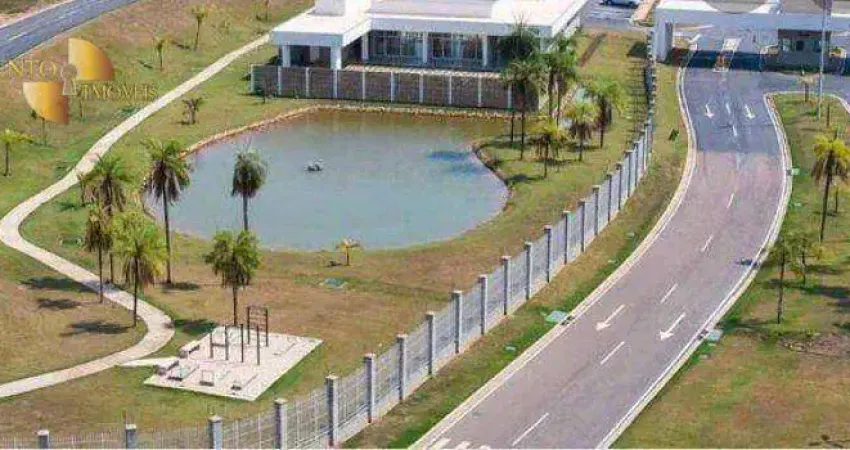 Terreno à venda, 380 m² por R$ 380.000,00 - Centro Sul - Várzea Grande/MT
