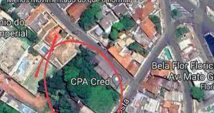 Terreno à venda, 1 m² por R$ 1.250.000,00 - Centro Norte - Cuiabá/MT