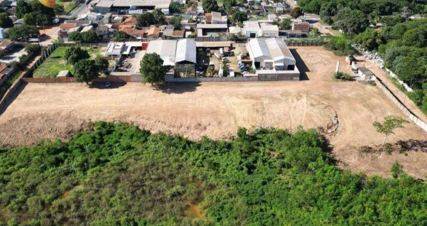 Terreno para alugar, 20000 m² por R$ 10.000,00/mês - Praeirinho - Cuiabá/MT