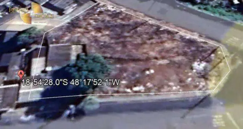 Terreno à venda, 1283 m² por R$ 770.000,00 - Thomas Rezende - Uberlândia/MG