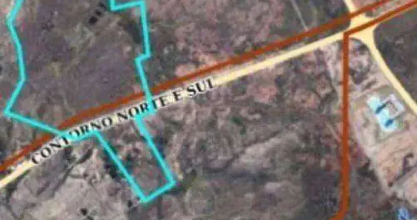 Terreno à venda, 1144100 m² por R$ 11.986.000,00 - Ribeirão do Lipa - Cuiabá/MT