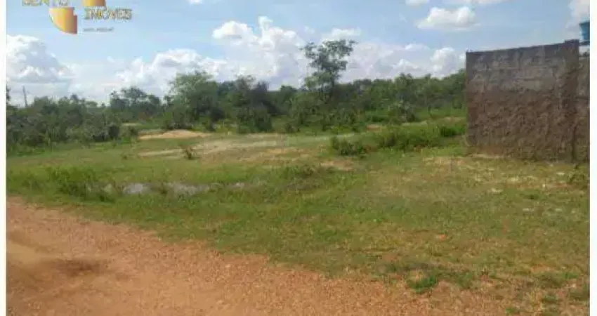 Terreno à venda, 600 m² por R$ 40.000,00 - Santo Antonio - Santo Antônio do Leverger/MT