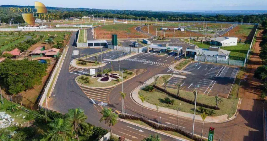 Terreno à venda, 331 m² por R$ 482.154,00 - Bom Clima - Chapada dos Guimarães/MT