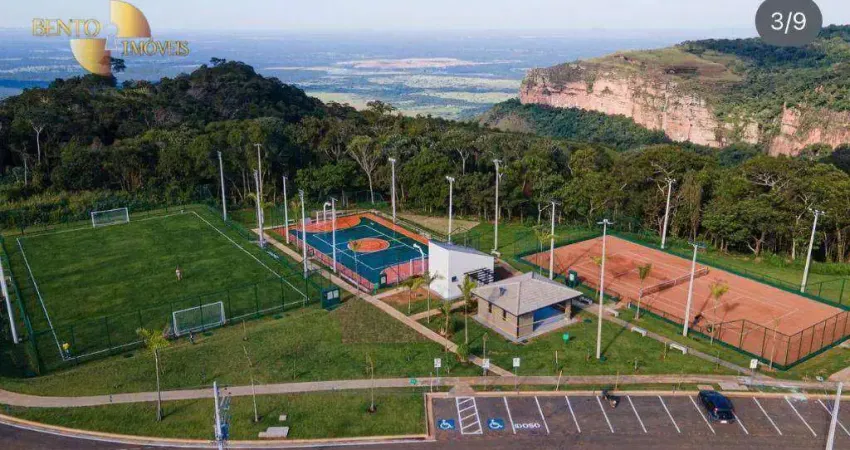 Terreno à venda, 315 m² por R$ 457.185,00 - Bom Clima - Chapada dos Guimarães/MT