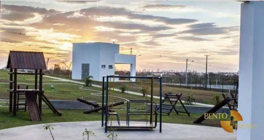 Terreno à venda, 250 m² por R$ 270.000 - Primor das Torres - Cuiabá/MT