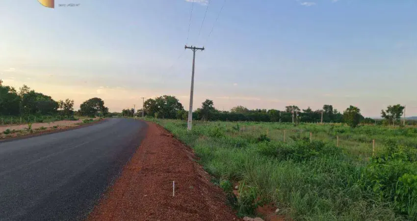 Terreno à venda, 10 m² por R$ 550.000,00 - Cohab Vila Real - Cuiabá/MT