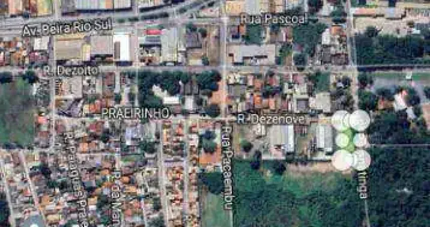 Terreno à venda, 1700 m² por R$ 1.000.000,00 - Praeirinho - Cuiabá/MT