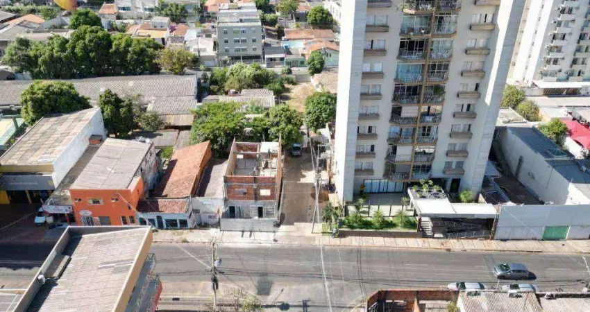 Terreno à venda, 1500 m² por R$ 2.250.000 - Araés - Cuiabá/MT