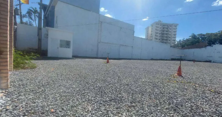 Terreno à venda, 1048 m² por R$ 2.100.000,00 - Araés - Cuiabá/MT