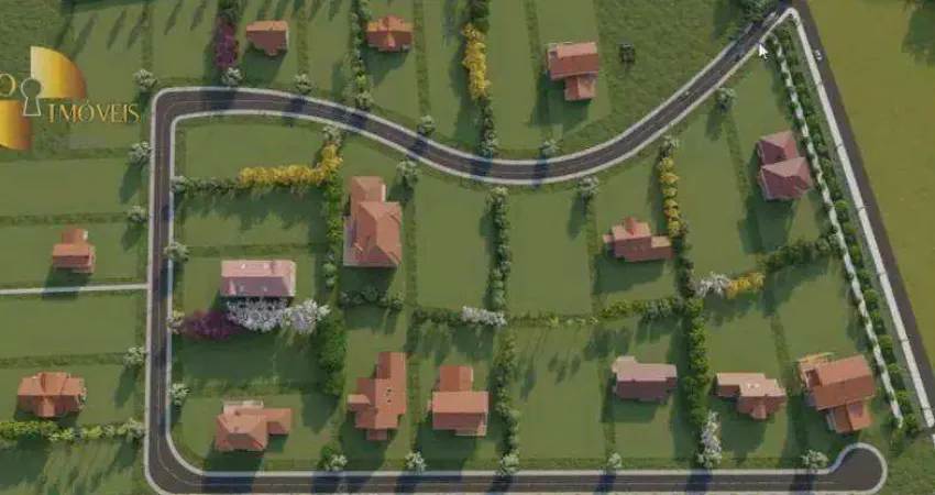 Terreno à venda, 2031 m² por R$ 750.000 - Centro - Chapada dos Guimarães/MT