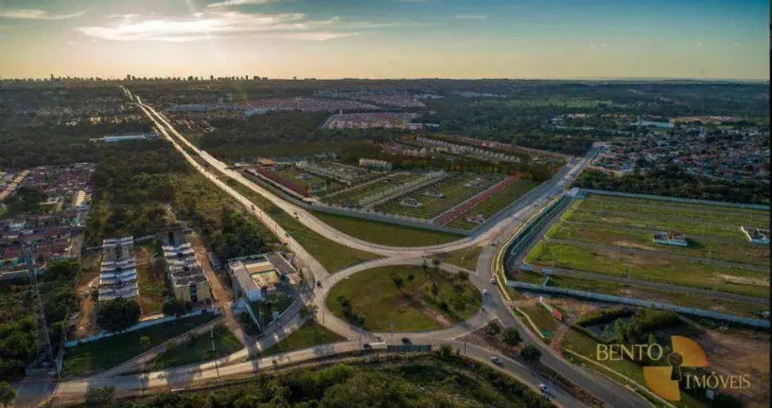 Terreno à venda, 200 m² por R$ 250.000 - São Sebastião - Cuiabá/MT