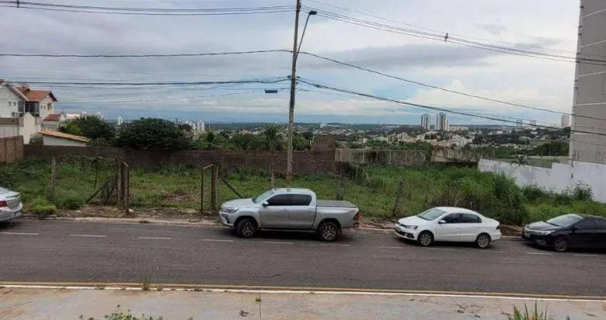 Terreno à venda, 982 m² por R$ 1.473.000 - Jardim Alvorada - Cuiabá/MT