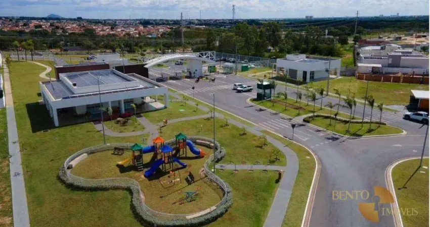 Terreno à venda, 250 m² por R$ 250.000 - Primor das Torres - Cuiabá/MT